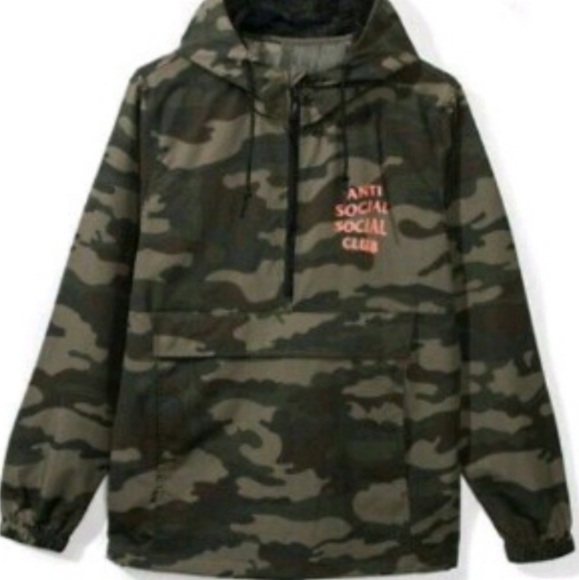 ASSC Camo Jacket - Picture 3 of 3